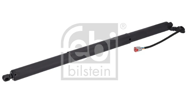 Gas Spring, boot/cargo area